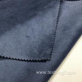 Suede Scuba Fabric Knit Suede Scuba Fabric Supplier